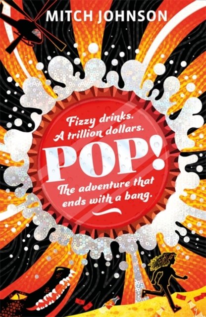 Cover of Pop! by Mitch Johnson