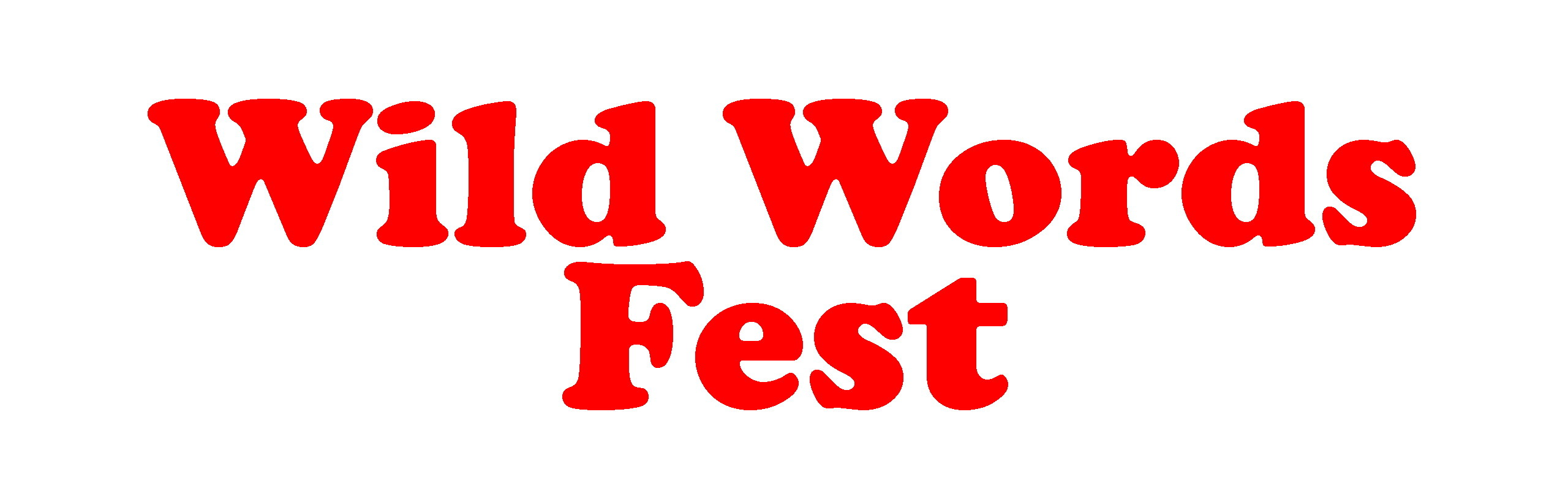 Wild Words Fest