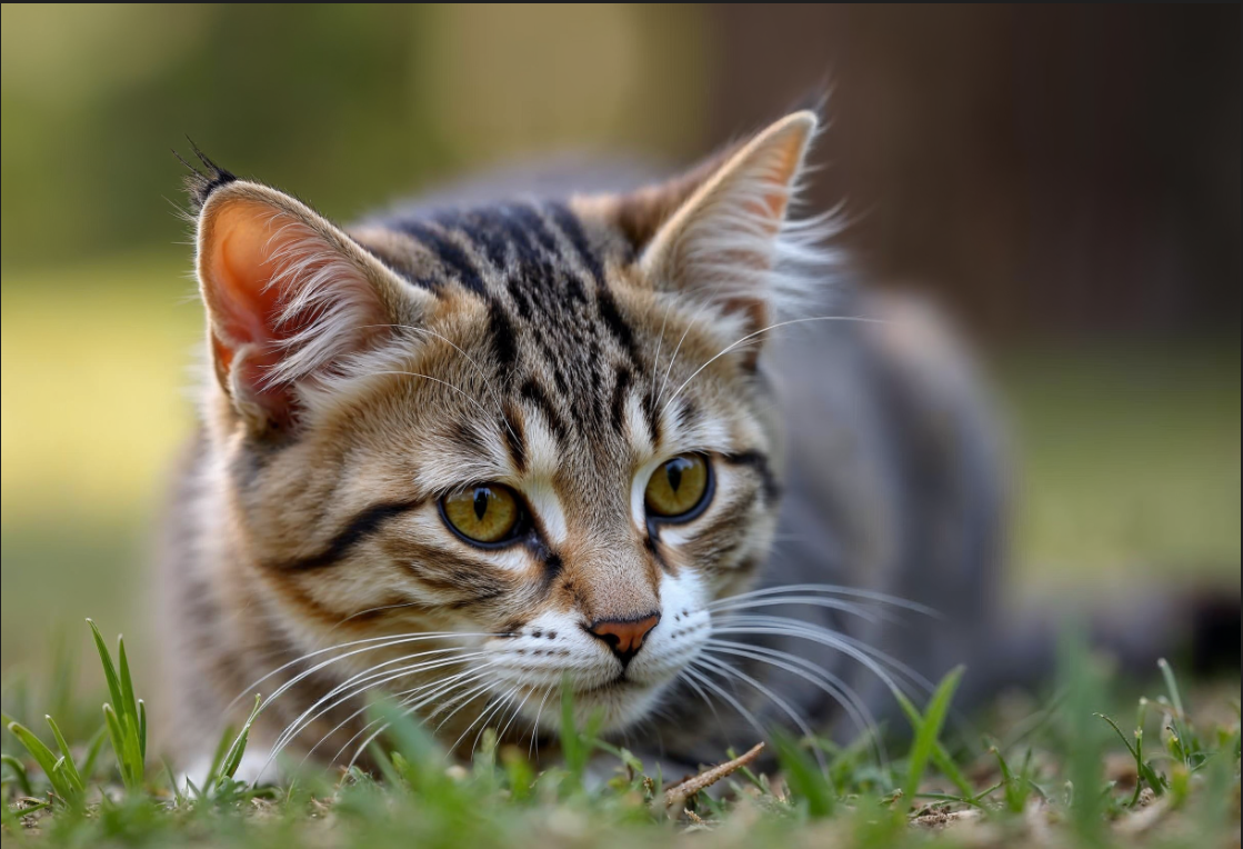 Kucing sering terlihat menjilat tubuhnya, tetapi mengapa mereka melakukannya? Pelajari alasan di balik kebiasaan ini, mulai dari menjaga kebersihan hingga mengelola stres.